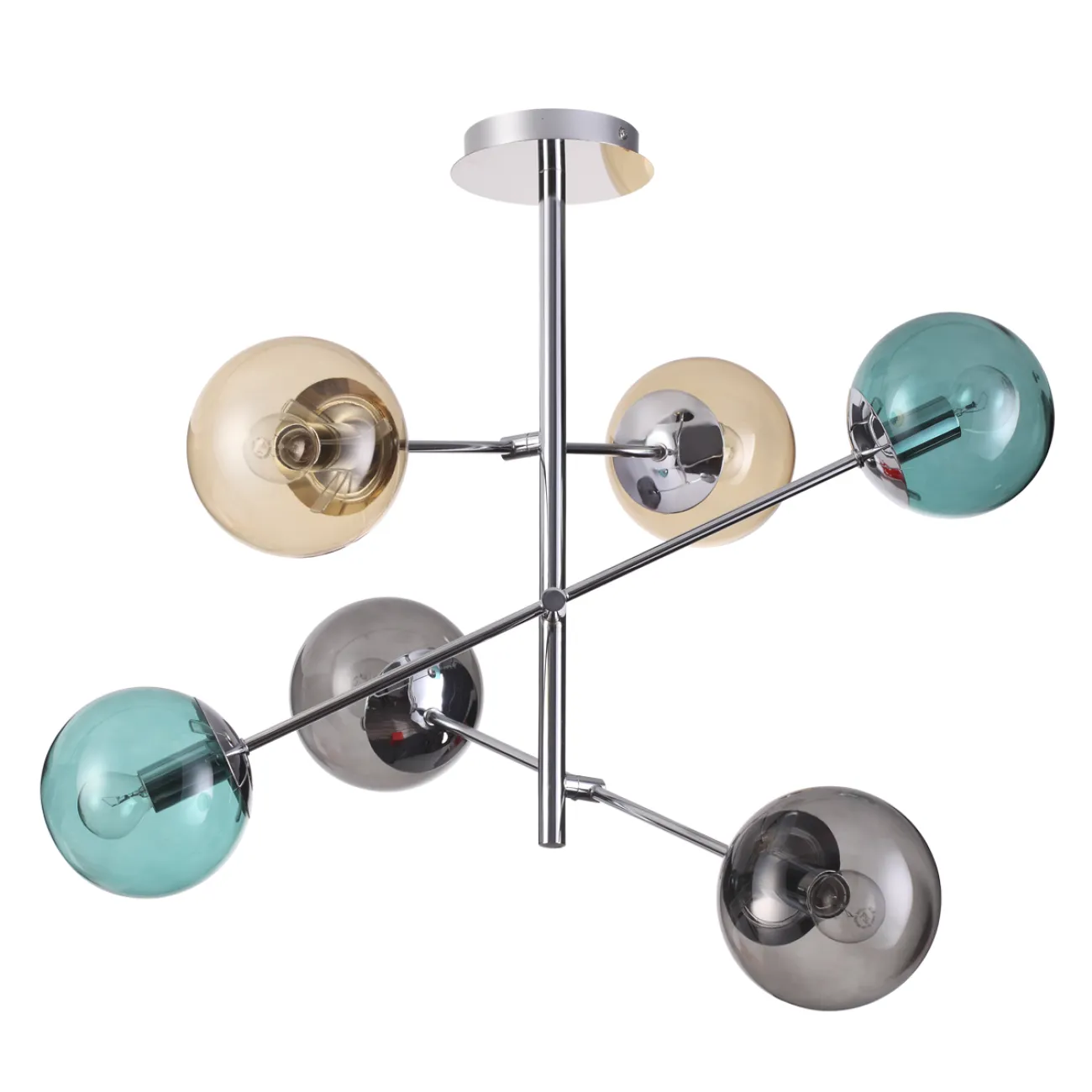 Люстра потолочная SAVIN от ImperiumLoft