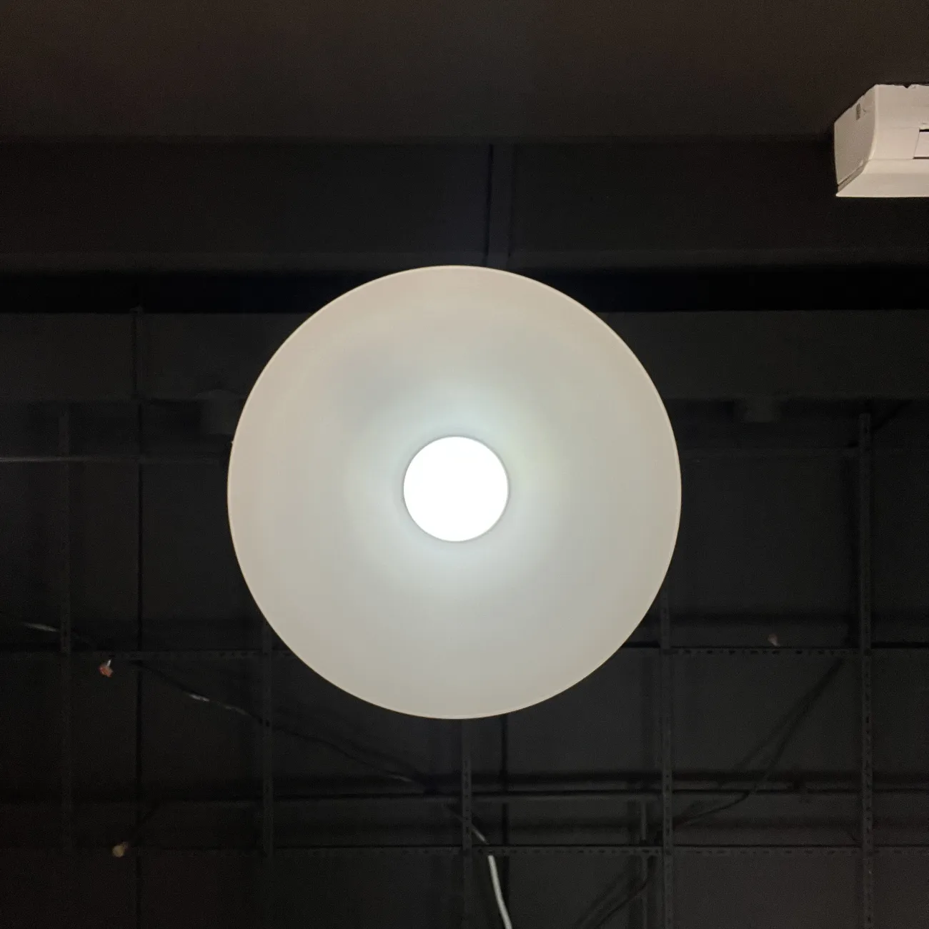 Подвесной светильник VISOR White by Imperiumloft от ImperiumLoft