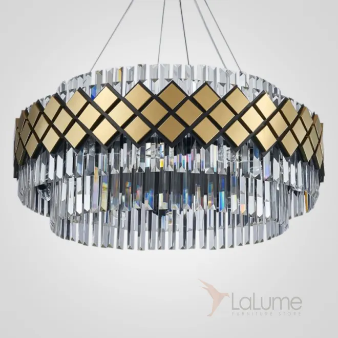 Люстра подвесная BERLY A L D100 от ImperiumLoft Люстра подвесная BERLY A L D100 от ImperiumLoft