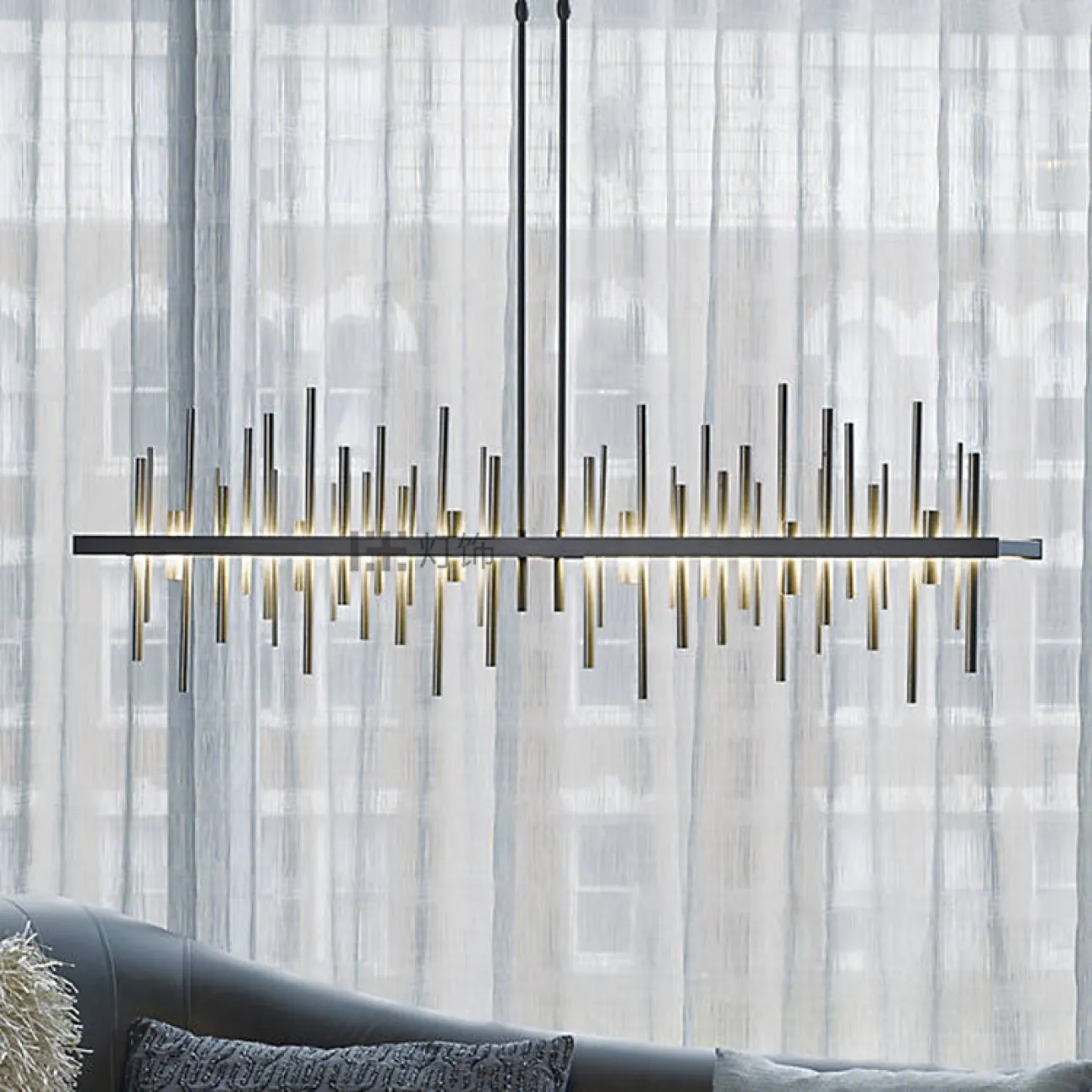 Люстра Orsa от ImperiumLoft