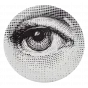 Декоративная тарелка Fornasetti 30.CR.BW.R01-248 от LaLume