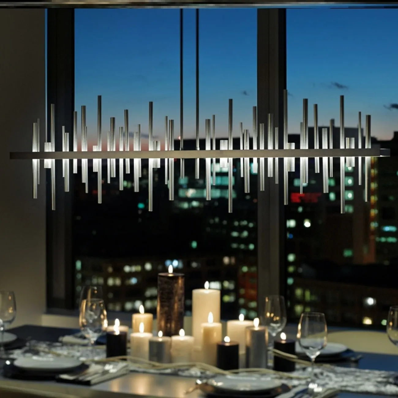 Люстра Orsa от ImperiumLoft