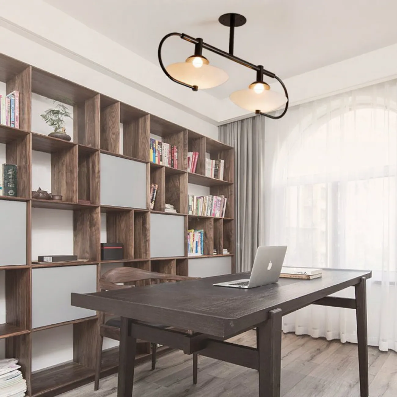 Подвесной светильник REMO от ImperiumLoft