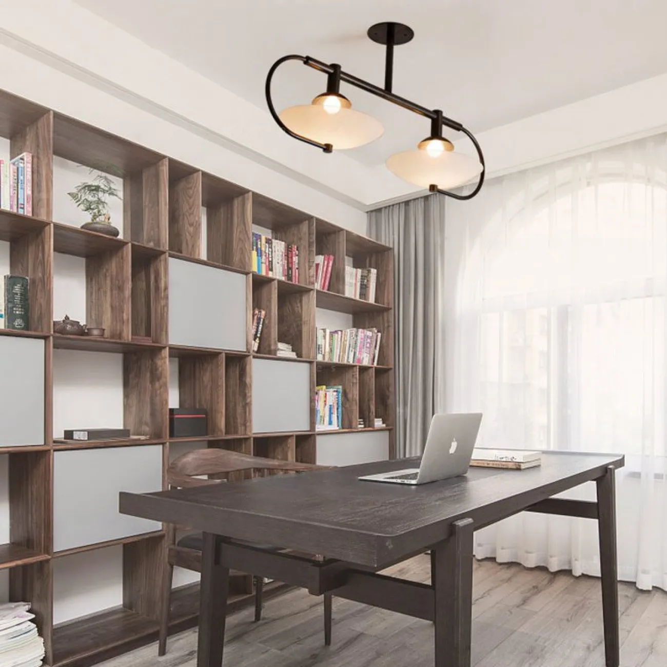 Подвесной светильник REMO от ImperiumLoft