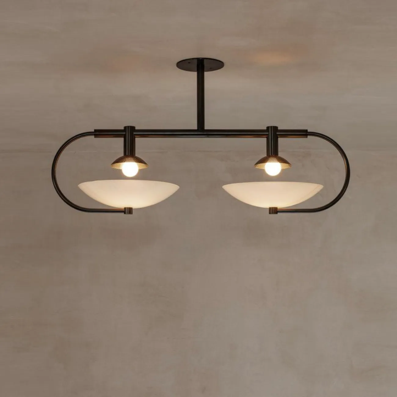 Подвесной светильник REMO от ImperiumLoft