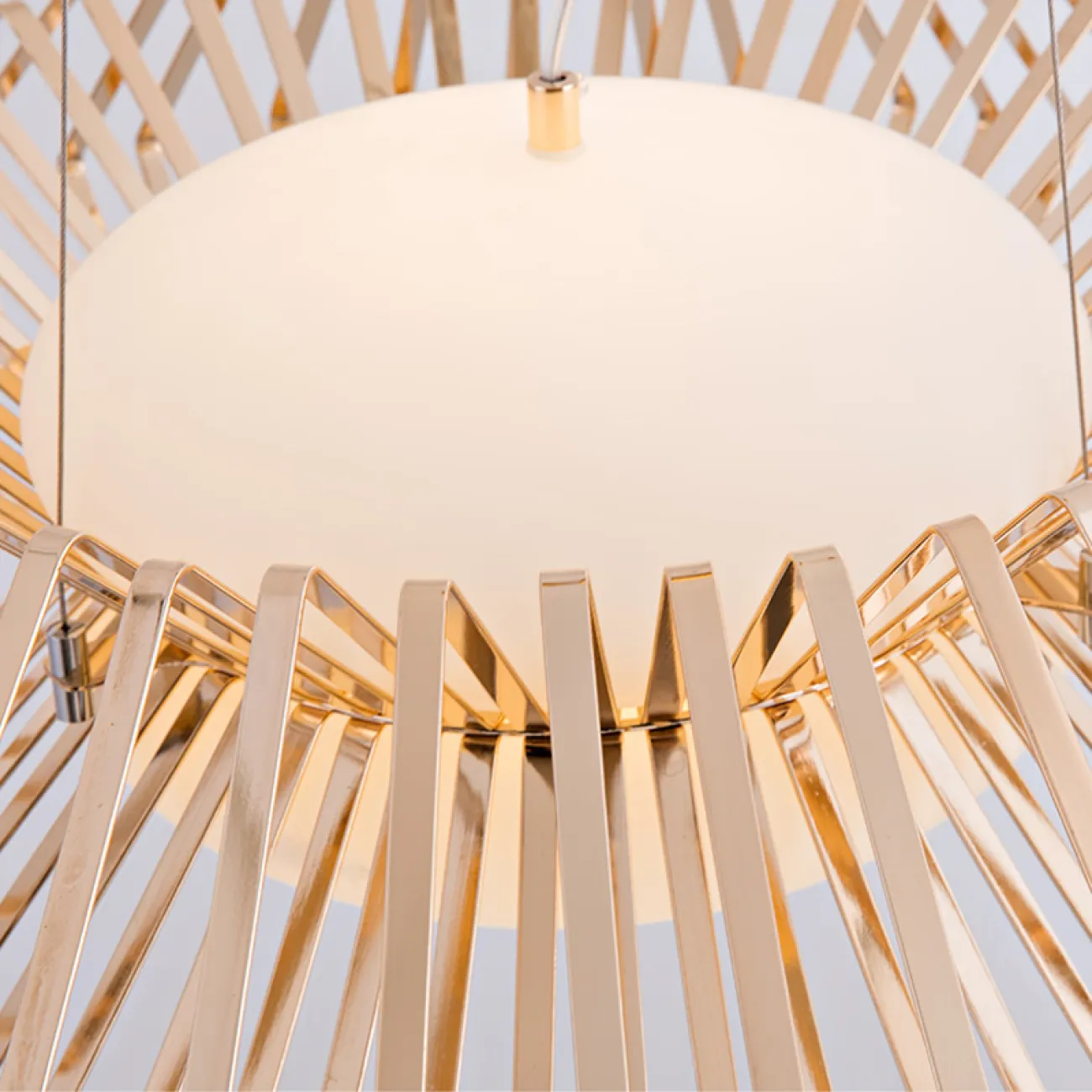 Подвесной светильник NEST от ImperiumLoft