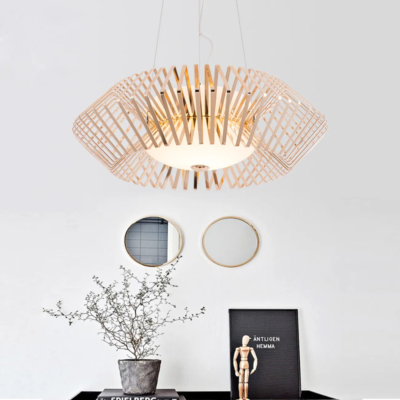 Подвесной светильник NEST от ImperiumLoft