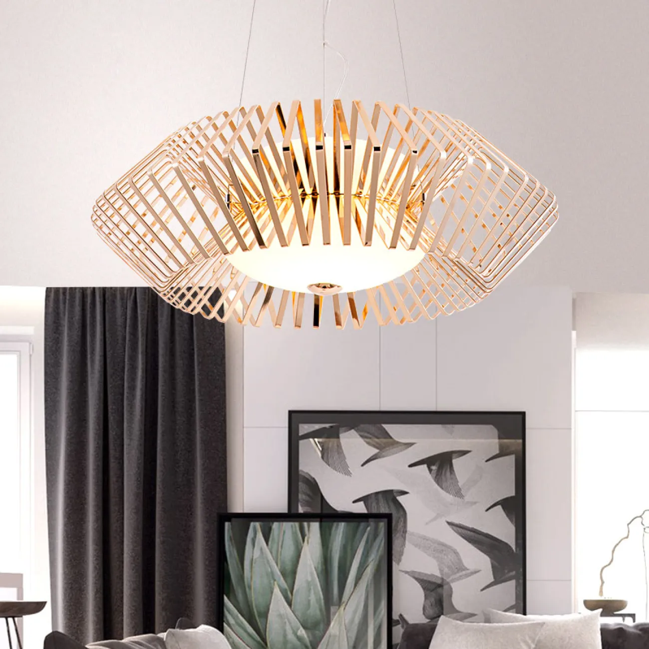 Подвесной светильник NEST от ImperiumLoft