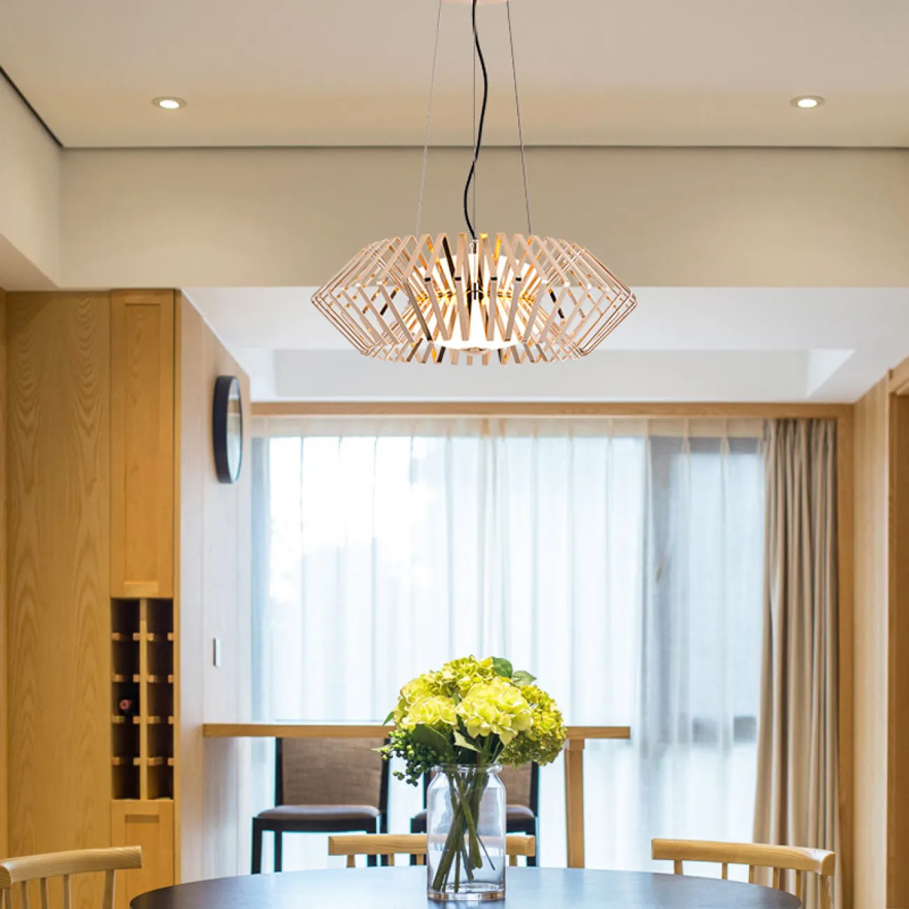 Подвесной светильник NEST от ImperiumLoft