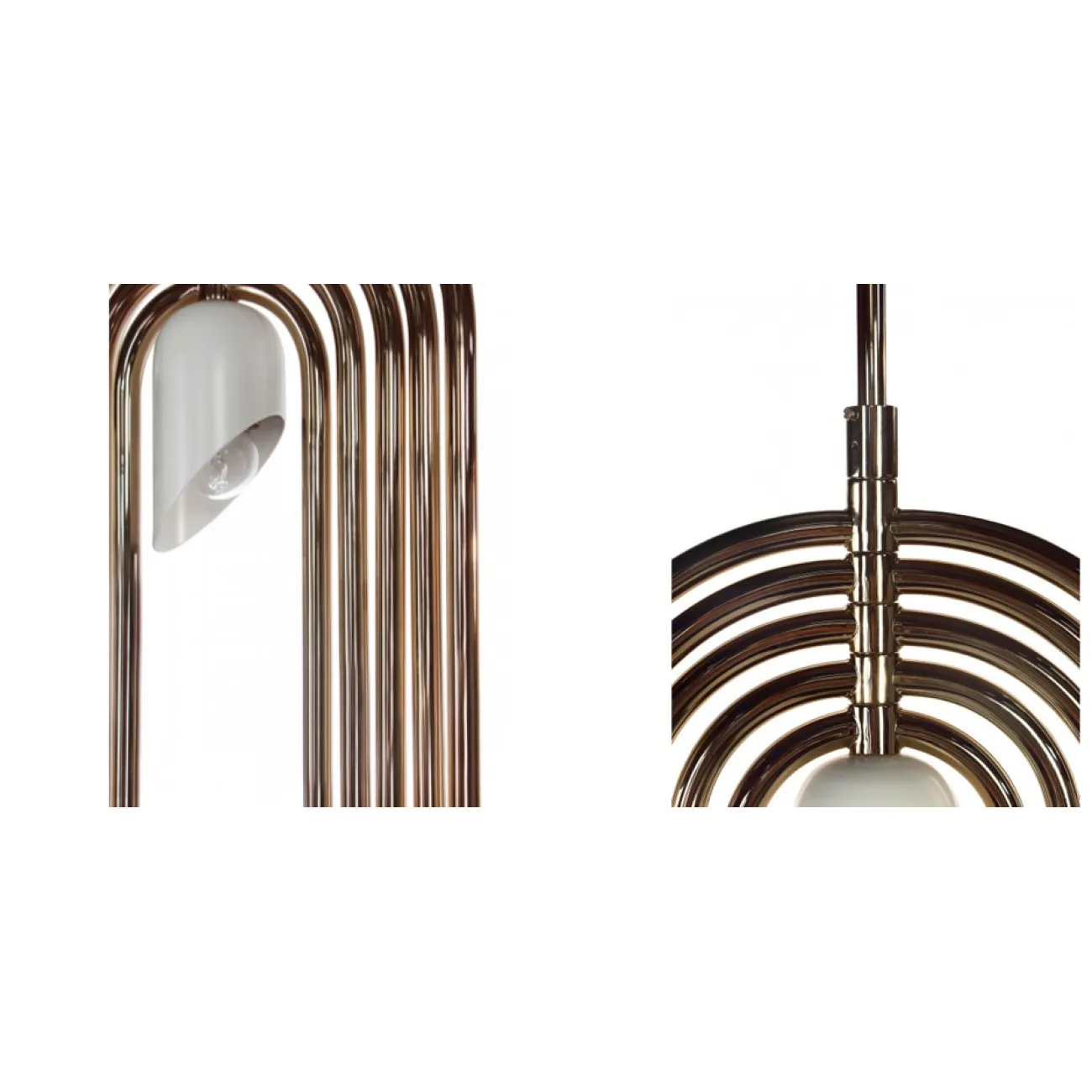 Люстра Delightfull Turner Pendant Lamp