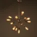 Подвесной светильник Loft Industrial Sputnik 13 Retro