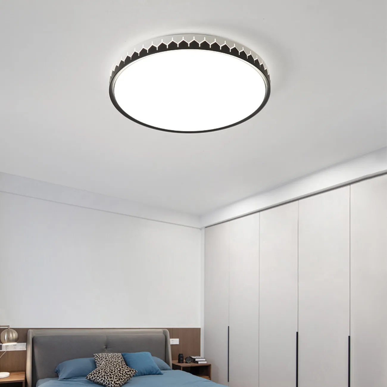 Светодиодный потолочный светильник RYUS от ImperiumLoft