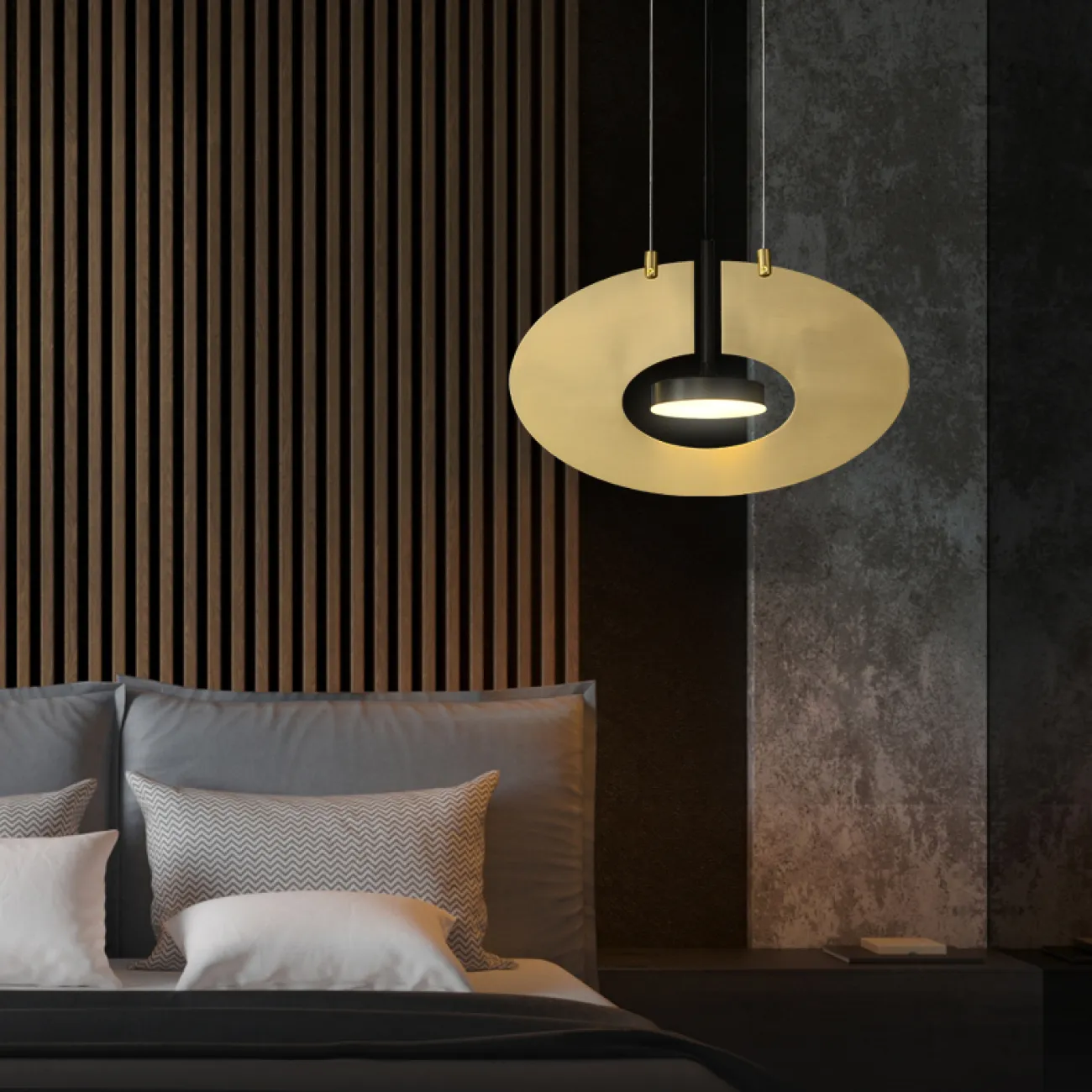 Подвесной светильник INGARA от ImperiumLoft