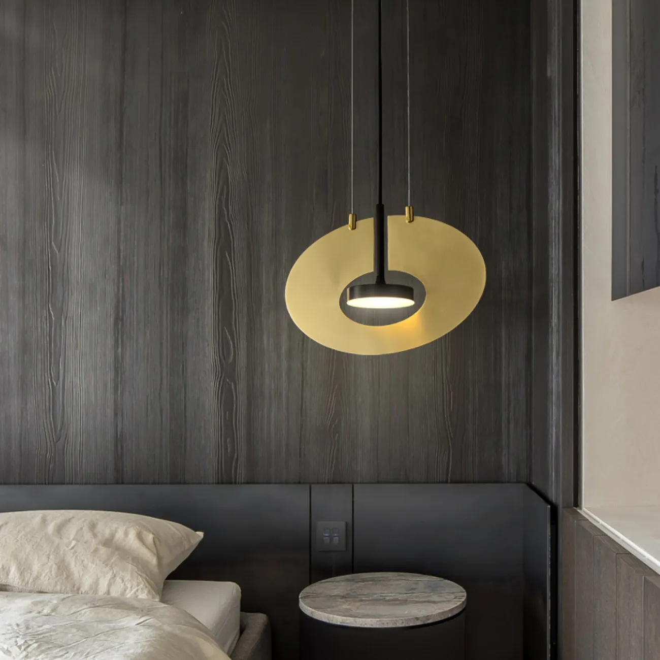 Подвесной светильник INGARA от ImperiumLoft