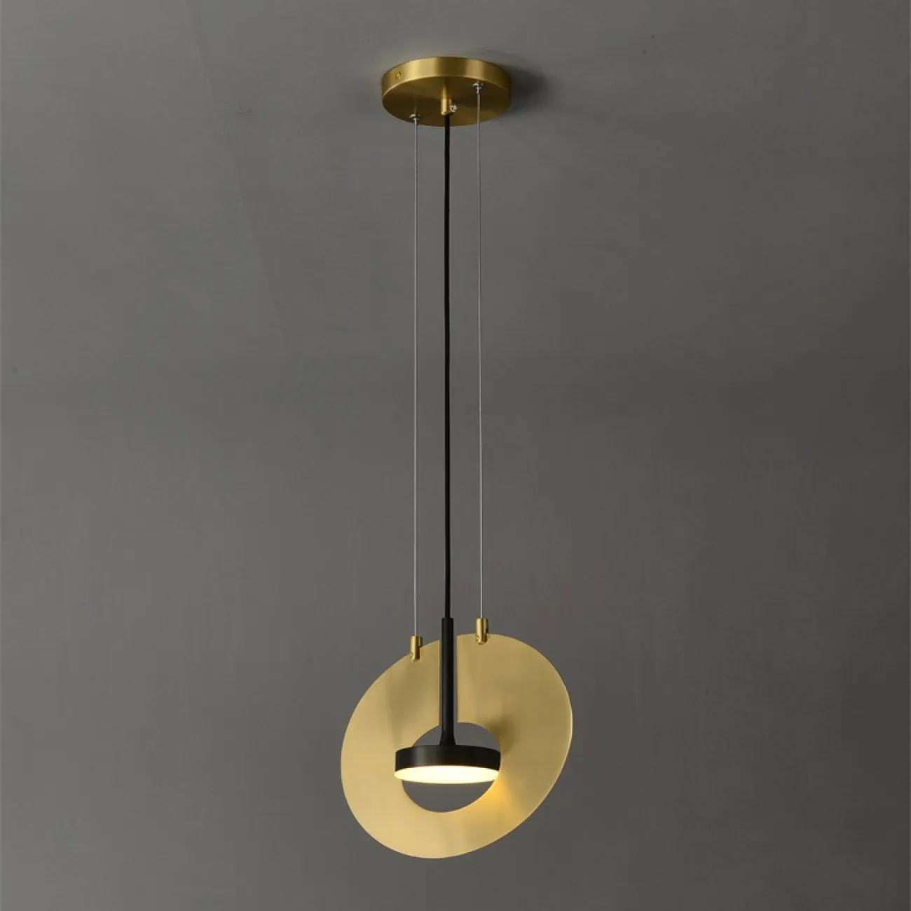 Подвесной светильник INGARA от ImperiumLoft