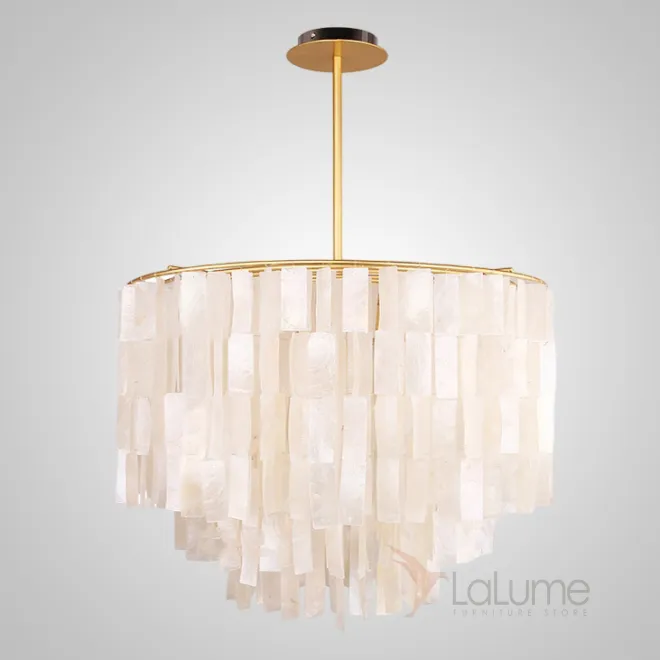 Люстра HARBOUR D80 White от ImperiumLoft