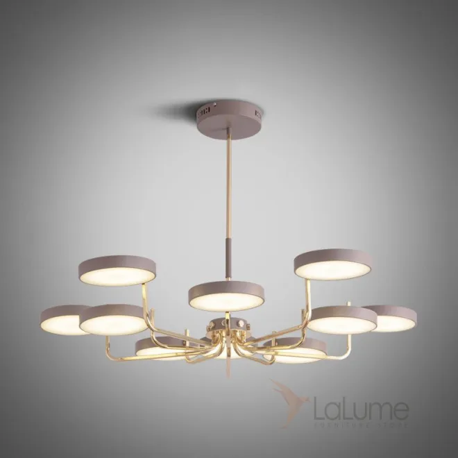 Подвесная люстра TAVIS D112 Hacks от ImperiumLoft