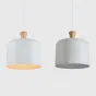 Подвесной светильник BEAN White 300 от ImperiumLoft