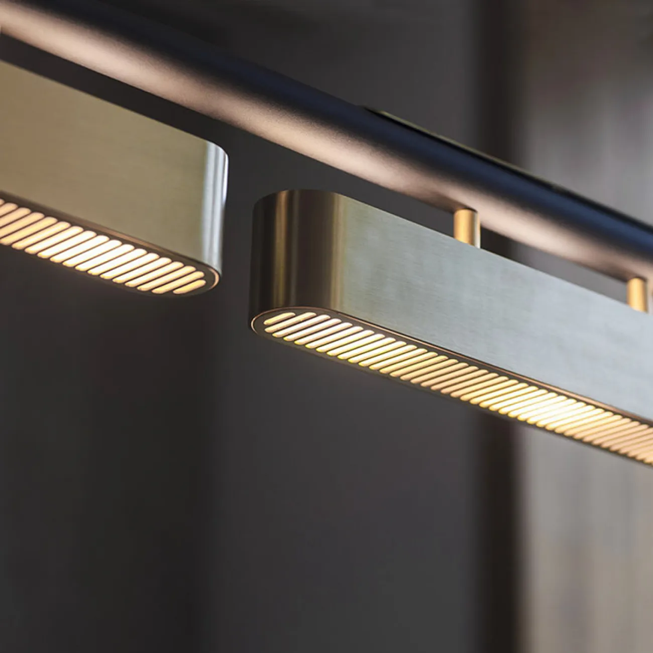 Подвесной светильник Colt Pendant Lamp L140 от ImperiumLoft