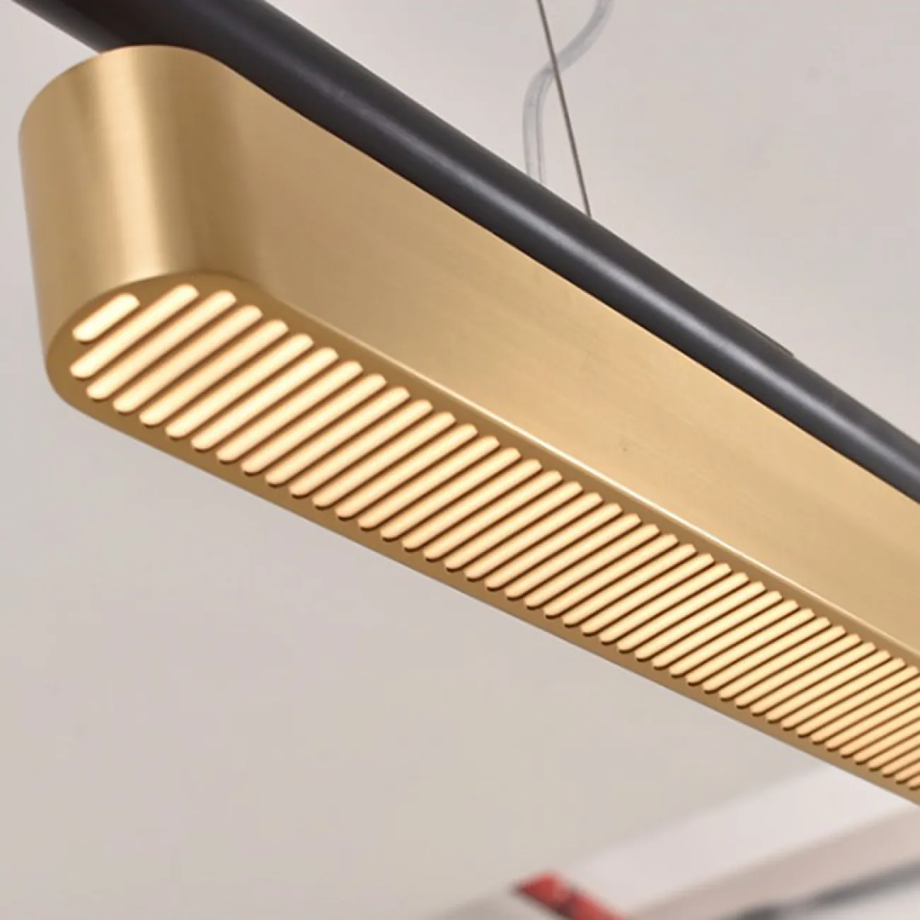 Подвесной светильник Colt Pendant Lamp L140 от ImperiumLoft