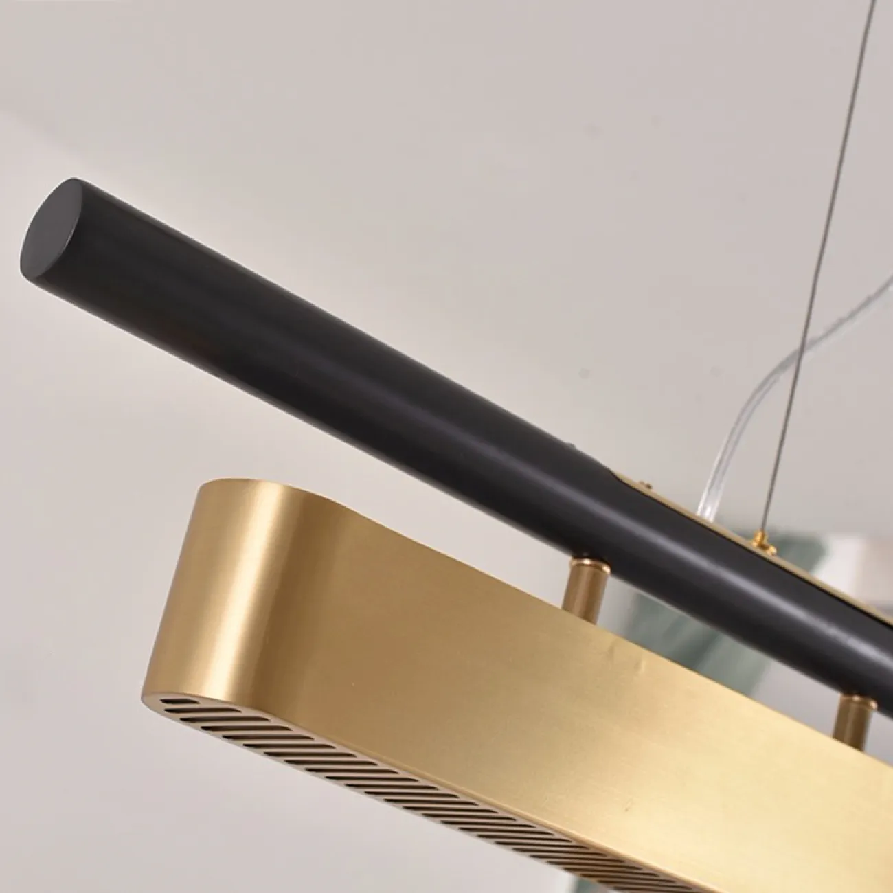 Подвесной светильник Colt Pendant Lamp L140 от ImperiumLoft