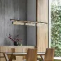 Подвесной светильник Colt Pendant Lamp L140 от ImperiumLoft