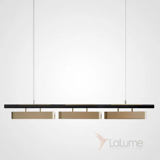 Подвесной светильник Colt Pendant Lamp L140 от ImperiumLoft