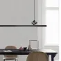 Подвесной светильник NORMA A L100 Трехцветный свет от ImperiumLoft