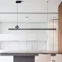 Подвесной светильник NORMA A L100 Трехцветный свет от ImperiumLoft