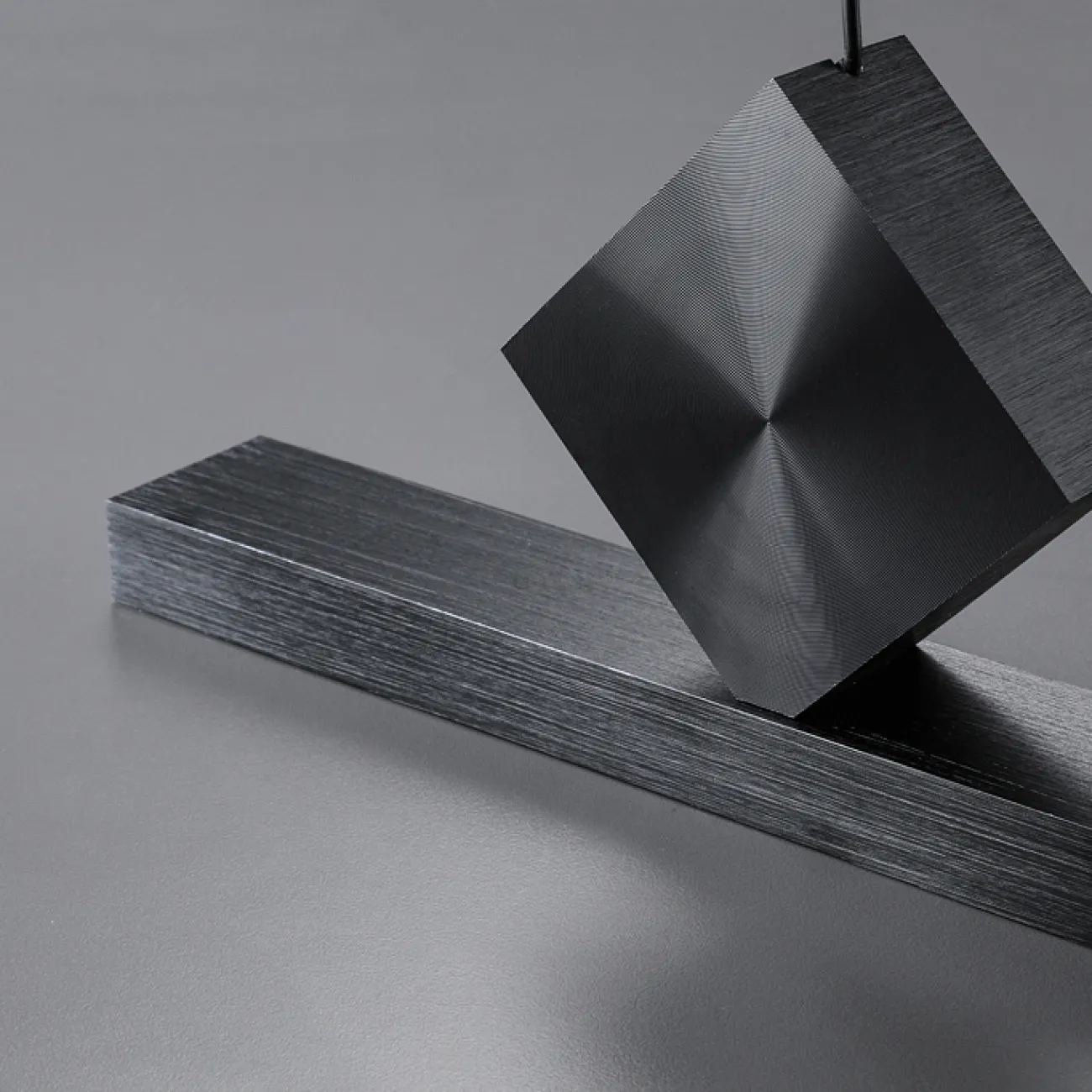 Подвесной светильник NORMA B L100 4000К от ImperiumLoft