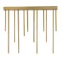 Светильник RHEA С L100 Gold от ImperiumLoft