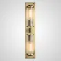 Настенный светильник (бра) Alouette linear sconce от ImperiumLoft