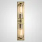 Настенный светильник (бра) Alouette linear sconce от ImperiumLoft