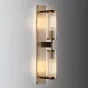 Настенный светильник (бра) Alouette linear sconce от ImperiumLoft
