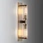 Настенный светильник (бра) Alouette linear sconce от ImperiumLoft