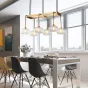 Подвесная люстра TRONIC от ImperiumLoft