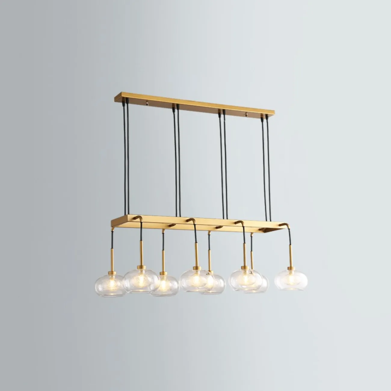 Подвесная люстра TRONIC от ImperiumLoft