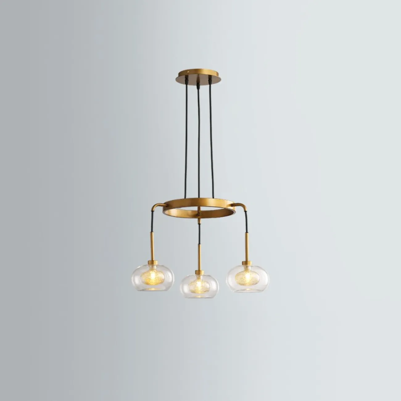 Подвесная люстра TRONIC от ImperiumLoft