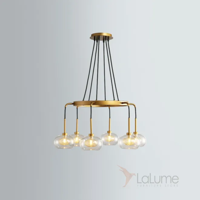 Подвесная люстра TRONIC от ImperiumLoft