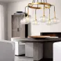 Подвесная люстра TRONIC от ImperiumLoft
