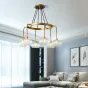 Подвесная люстра TRONIC от ImperiumLoft