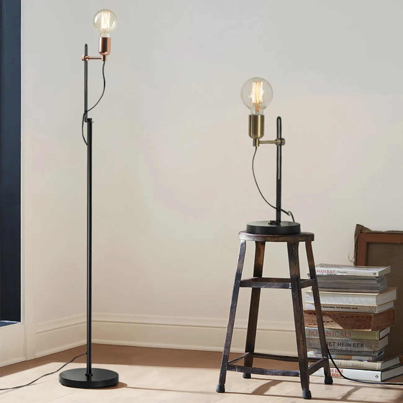 Настольная лампа PULLOUT TAB от ImperiumLoft