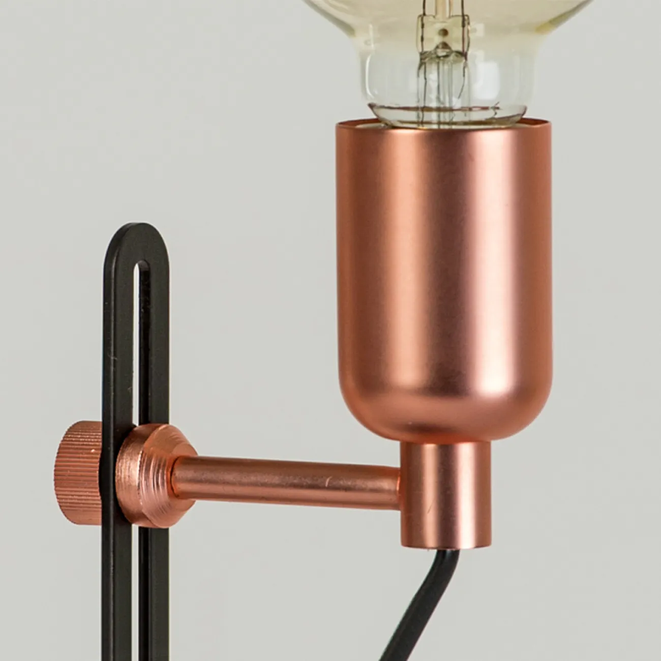 Настольная лампа PULLOUT TAB от ImperiumLoft