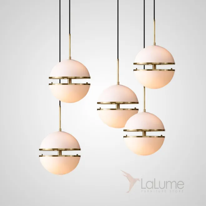 Потолочный светильник DEBERT от ImperiumLoft Потолочный светильник DEBERT от ImperiumLoft