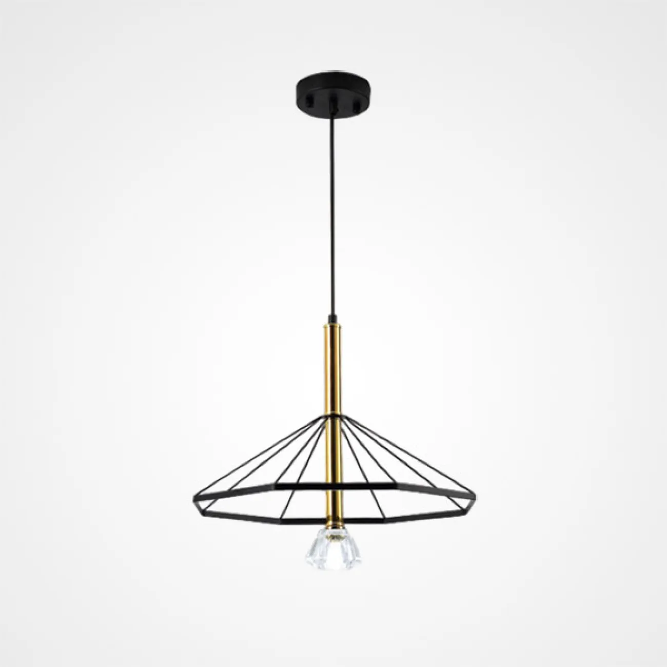 Потолочная люстра FORMAT D от ImperiumLoft Потолочная люстра FORMAT D от ImperiumLoft