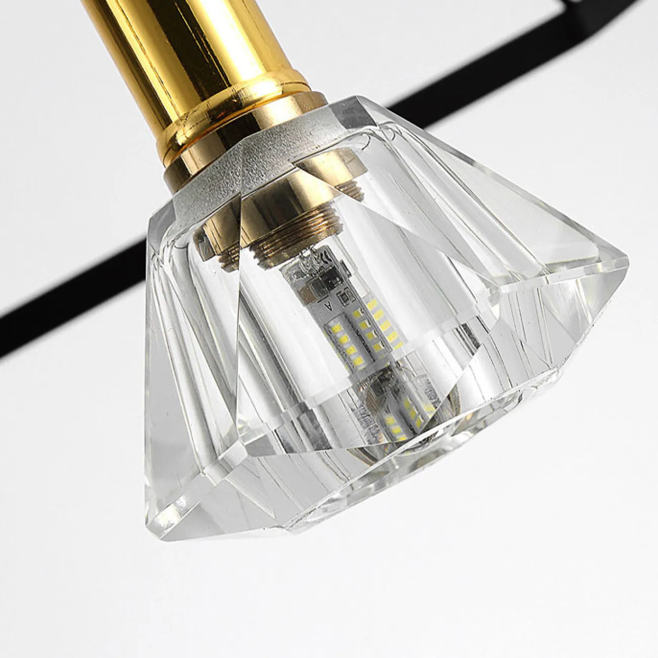 Потолочная люстра FORMAT D от ImperiumLoft Потолочная люстра FORMAT D от ImperiumLoft