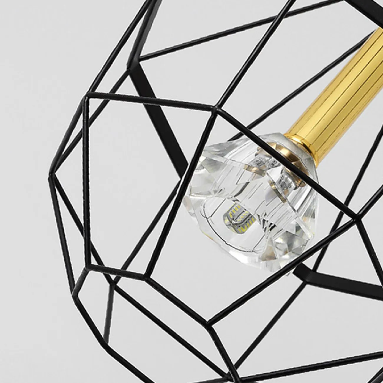 Потолочная люстра FORMAT D от ImperiumLoft Потолочная люстра FORMAT D от ImperiumLoft