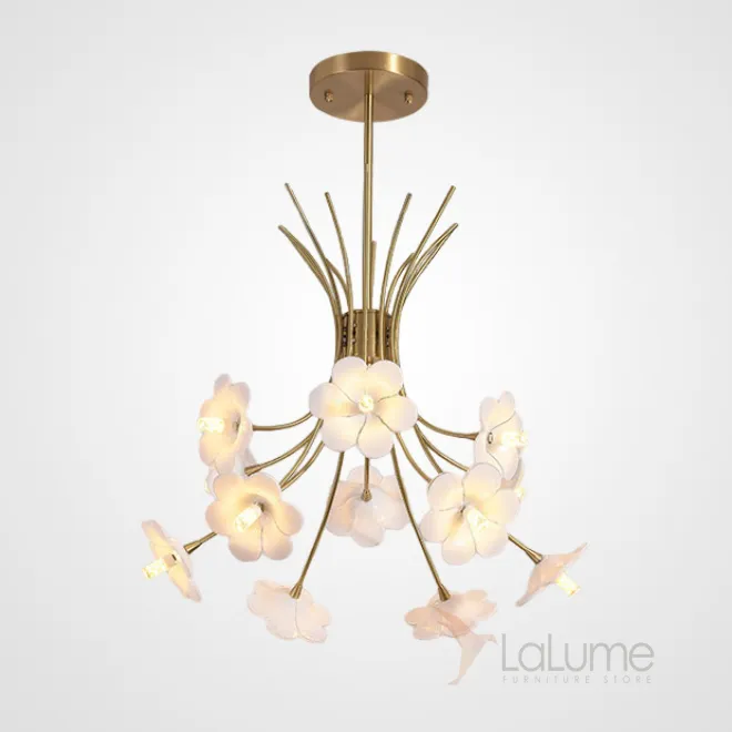 Потолочная люстра MOLLY D50 от ImperiumLoft