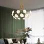 Потолочная люстра MOLLY D70 от ImperiumLoft