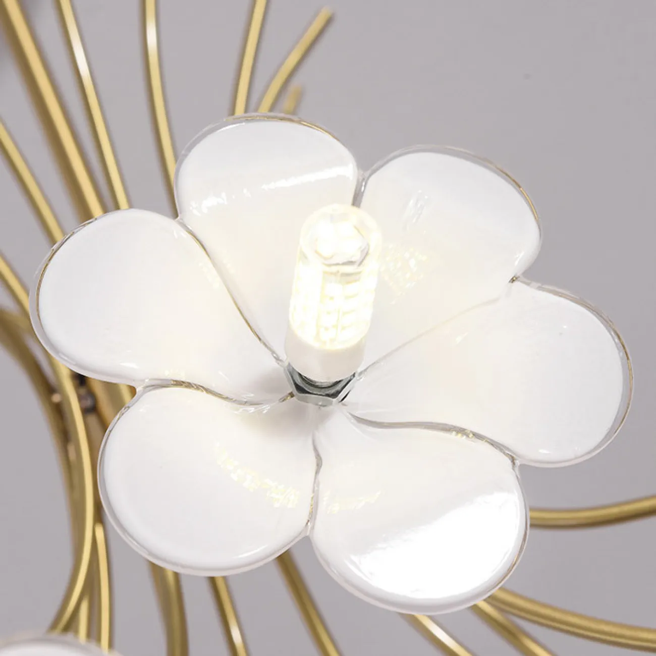 Потолочная люстра MOLLY D50 от ImperiumLoft